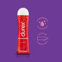 DUREX STRAWBERRY LUBRICANT FLAVOURED 100ML thumbnail 4