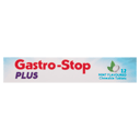 GASTRO-STOP PLUS DIARRHOEA & WIND RELIEF 12 TABLETS thumbnail 5