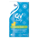 EGO QV BABY GENTLE WASH WITH NIACINAMIDE 250G thumbnail 4