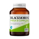 BLACKMORES MEGA B COMPLEX 200 TABLETS thumbnail 1