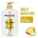 PANTENE PRO V DAILY MOISTURE RENEWAL SHAMPOO 900ML thumbnail 5