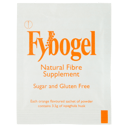 FYBOGEL NATURAL FIBRE SUPPLEMENT ORANGE SACHETS 30 PACK thumbnail 8
