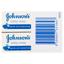 J&J BABY SOAP TWIN PACK thumbnail 5