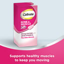CALTRATE BONE & MUSCLE 50+ 100 TABLETS thumbnail 8