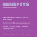 SWISSE ULTIBOOST SLEEP 60 TABLETS thumbnail 3