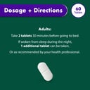 NATURES OWN COMPLETE SLEEP ADVANCED 60 TABLETS thumbnail 7