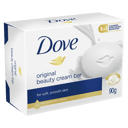 DOVE BEAUTY SOAP BAR ORIGINAL 90G thumbnail 4