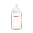 PIGEON BOTTLE SOFT TOUCH III WIDE NECK 3+ MONTHS PPSU 240ML thumbnail 6