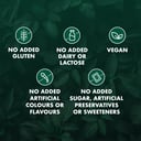 NATURES OWN LYSINE 1000MG 100 TABLETS thumbnail 5