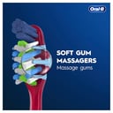 ORAL-B TOOTHBRUSH CROSS ACTION SOFT 5 PACK thumbnail 5