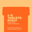 SWISSE CHILDRENS ULTIVITE 120 TABLETS thumbnail 5