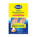 SCHOLL CORN REMOVAL PADS MEDICATED 9 PACK thumbnail 1