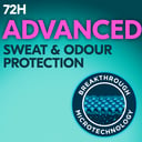 REXONA WOMEN ADVANCE PROTECT ANTIPERSPIRANT INVISIBLE PURE 72HR 220ML thumbnail 3