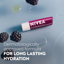 NIVEA LIP BALM STICK BLACKBERRY SHINE 4.8G thumbnail 3