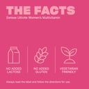 SWISSE ULTIVITE WOMENS MULTIVITAMIN TABLETS 120 thumbnail 6