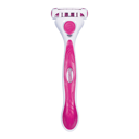 SCHICK QUATTRO WOMEN RAZOR + 2 BLADES thumbnail 5