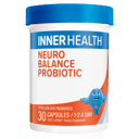 INNER HEALTH NEURO BALANCE 30 CAPSULES thumbnail 3