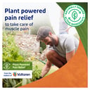 VOLTANATRA PAIN RELIEF CREAM 50G thumbnail 4