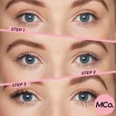 MCO BEAUTY FIBRE LASH BRUSH ON FALSE LASHES 5ML thumbnail 2