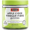 SWISSE ULTIBOOST APPLE CIDER VINEGAR + FIBRE 45 GUMMIES thumbnail 1