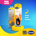 SCHOLL IN BALANCE LOWER BACK ORTHOTIC INSOLES L thumbnail 11