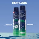 NIVEA MEN DEODORANT FRESH SENSATION 72HR 250ML thumbnail 8