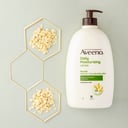 AVEENO DAILY MOISTURISING LOTION 1 LITRE thumbnail 4