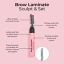 MCO BEAUTY BROW LAMINATE SCULPT & SET 8.5ML thumbnail 2