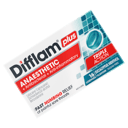 DIFFLAM PLUS ANAESTHETIC EUCALYPTUS MENTHOL THROAT 16 LOZENGES thumbnail 10