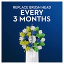 ORAL-B VITALITY+ POWER BRUSH HEADS CROSS ACTION 3 PACK thumbnail 7