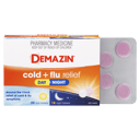 DEMAZIN DAY & NIGHT COLD & FLU PE 48 TABLETS thumbnail 9