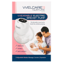 WELCARE NURTURE WEARABLE BREAST PUMP PACK thumbnail 2