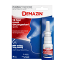 DEMAZIN 12 HOUR RELIEF NASAL DECONGESTANT SPRAY 20ML thumbnail 2
