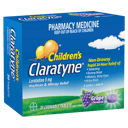 CLARATYNE CHILDRENS GRAPE 30 CHEWABLE TABLETS thumbnail 1