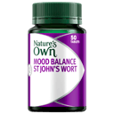NATURES OWN MOOD BALANCE ST JOHNS WORT 50 TABLETS thumbnail 1