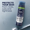 NIVEA MEN SHAVING FOAM MOISTURISING 200ML thumbnail 3