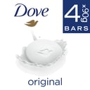 DOVE BEAUTY SOAP BAR ORIGINAL 90G 4 PACK thumbnail 9