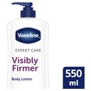 VASELINE EXPERT CARE VISIBLY FIRMER BODY LOTION 550ML thumbnail 3
