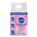 CURASH BABYCARE WIPES FRAGRANCE FREE 240 PACK thumbnail 2