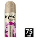 IMPULSE WOMEN BODY SPRAY ROMANTIC SPARK 75ML thumbnail 10