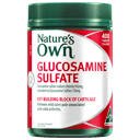 NATURES OWN GLUCOSAMINE SULFATE 400 TABLETS thumbnail 1
