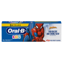 ORAL-B TOOTHPASTE STAGES SPIDERMAN 3-6 YEARS 92G thumbnail 1