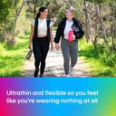 U BY KOTEX PADS ULTRATHIN REGULAR WINGS 14 PACK thumbnail 8