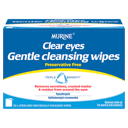 MURINE CLEAR EYE WIPES 30 PACK thumbnail 2