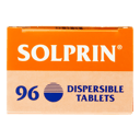 SOLPRIN ASPIRIN 300MG 96 TABLET thumbnail 3