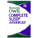 NATURES OWN COMPLETE SLEEP ADVANCED 30 TABLETS thumbnail 11