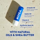 NIVEA LIP BALM STICK ORIGINAL WITH SHEA BUTTER 4.8G thumbnail 4