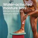 GILLETTE VENUS COMFORTGLIDE DISPOSABLE RAZOR 2 PACK thumbnail 4