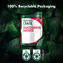 NATURES OWN GLUCOSAMINE SULFATE 400 TABLETS thumbnail 6