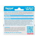 DERMAL THERAPY LIP BALM STICK MOISTURISING SPF50+ 10G thumbnail 2